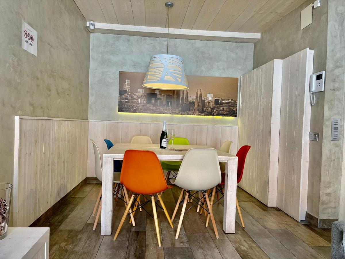 Market Suites Barselona Dış mekan fotoğraf
