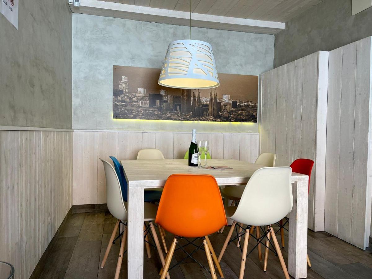 Market Suites Barselona Dış mekan fotoğraf