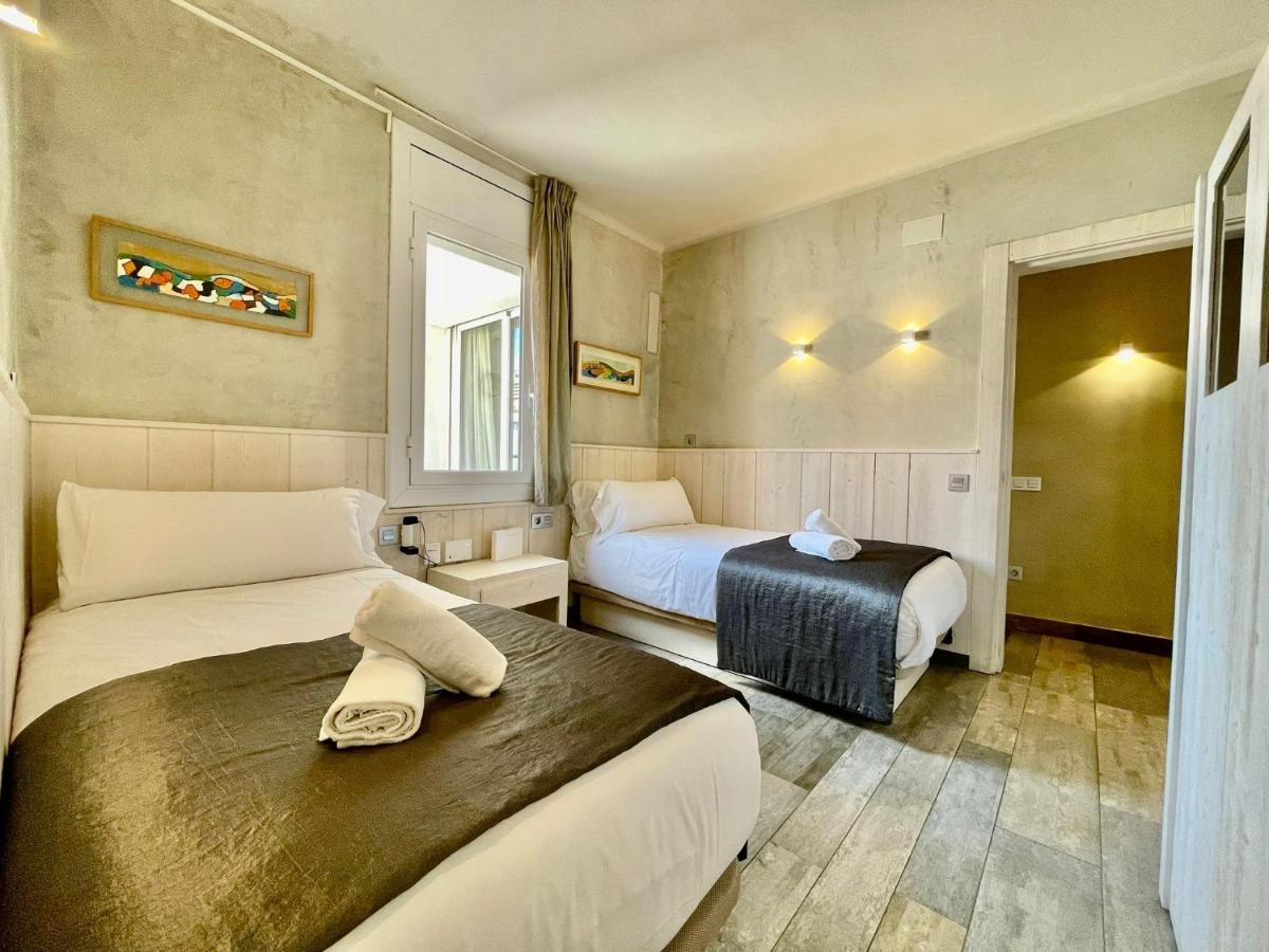 Market Suites Barselona Dış mekan fotoğraf