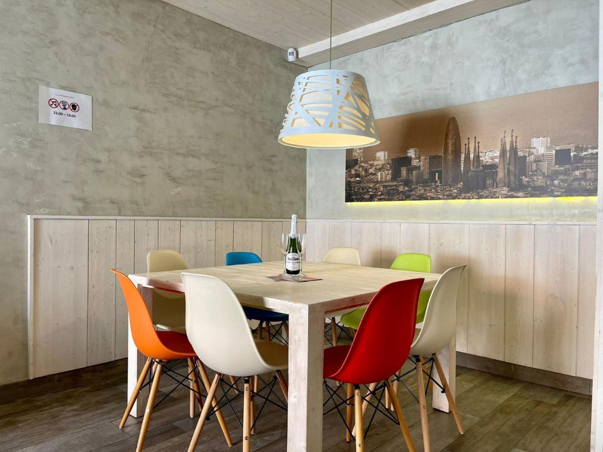 Market Suites Barselona Dış mekan fotoğraf